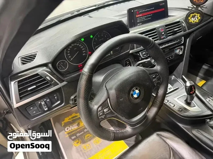BMW 3 Series 2018 photo 4