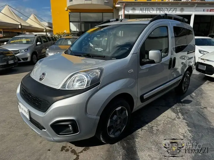 Fiat Qubo