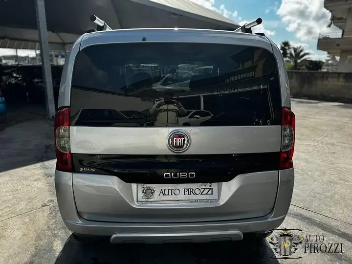 Fiat Qubo 2018 photo 5