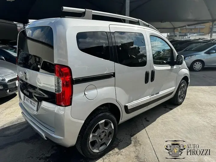 Fiat Qubo 2018 photo 4