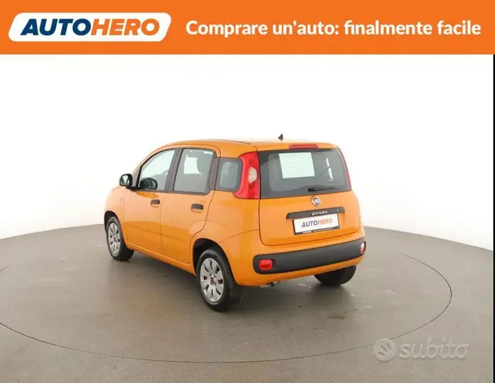 Fiat Panda 2019 photo 4