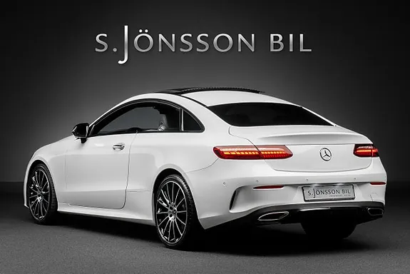 Mercedes-Benz E300 2021 photo 2