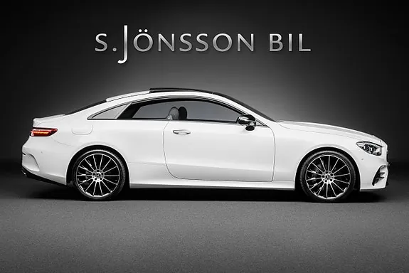 Mercedes-Benz E300 2021 photo 3
