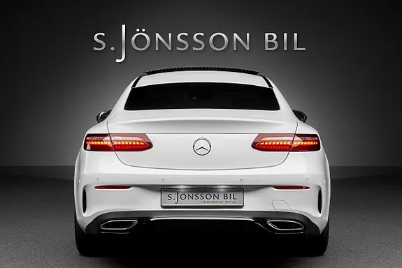 Mercedes-Benz E300 2021 photo 5