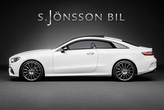Mercedes-Benz E300 2021 photo 4