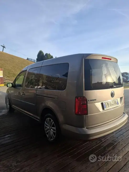 Volkswagen Caddy
