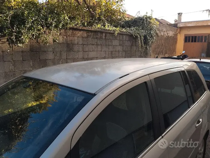 Opel Zafira 2011 photo 4