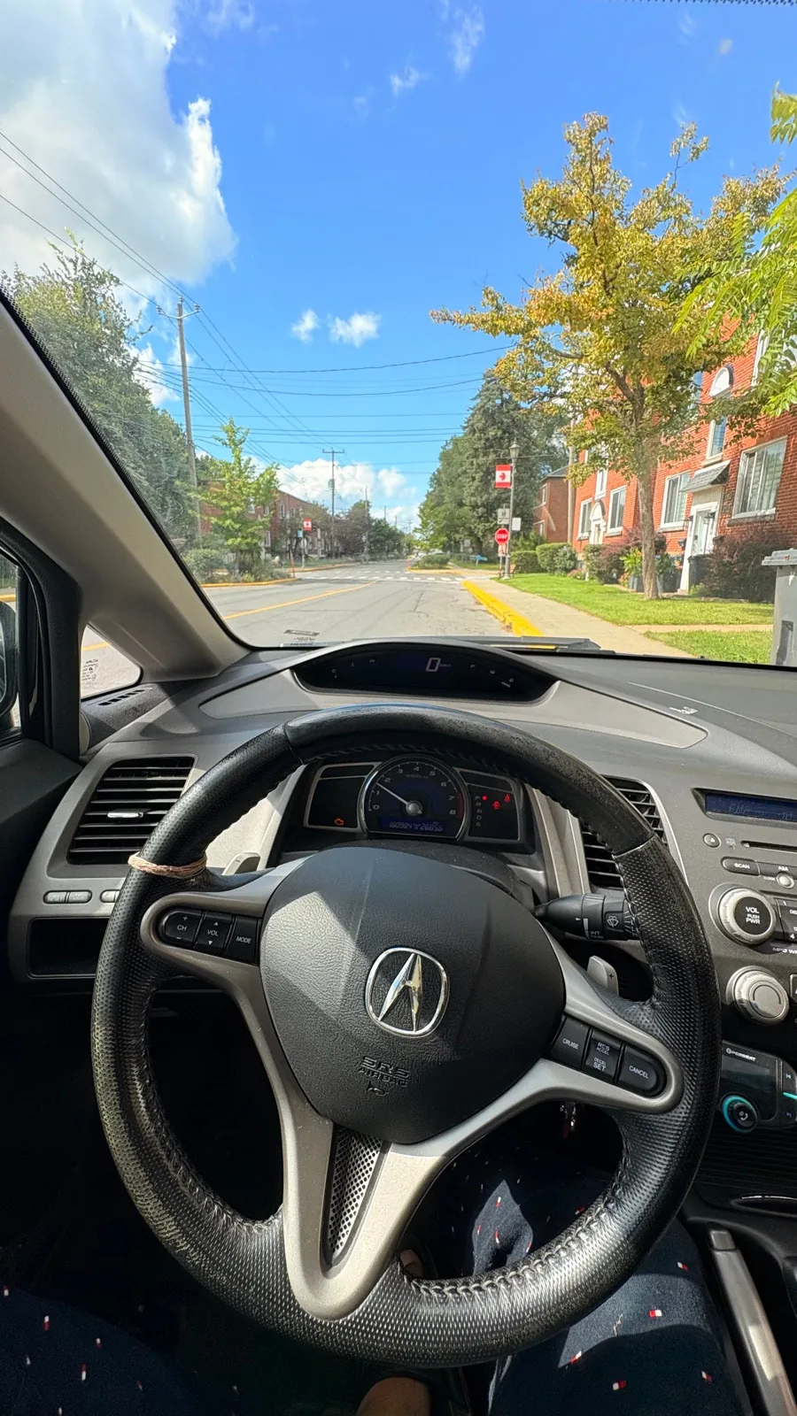 Acura Csx