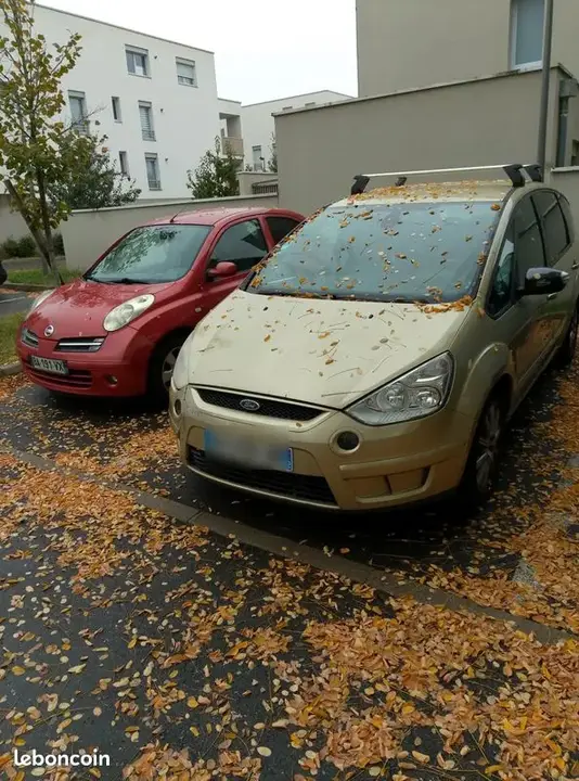 Ford S-Max