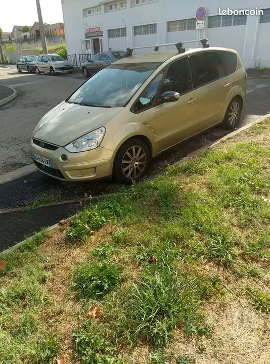 Ford S-Max 2007 photo 3