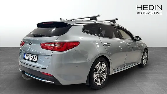 Kia Optima 2018 photo 2