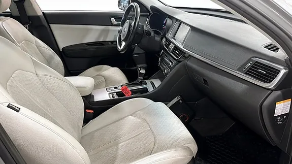 Kia Optima 2018 photo 3