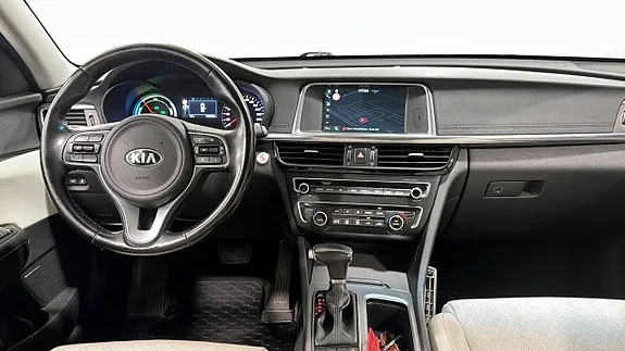 Kia Optima 2018 photo 4