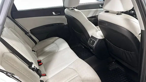 Kia Optima 2018 photo 5