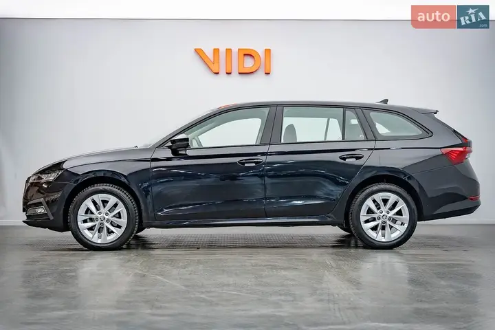 Skoda Octavia 2021 photo 4