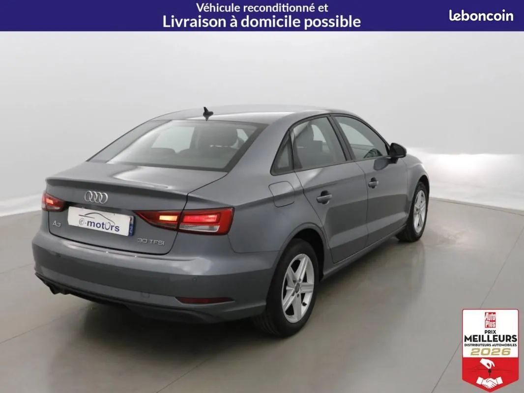 Audi A3 2019 photo 5