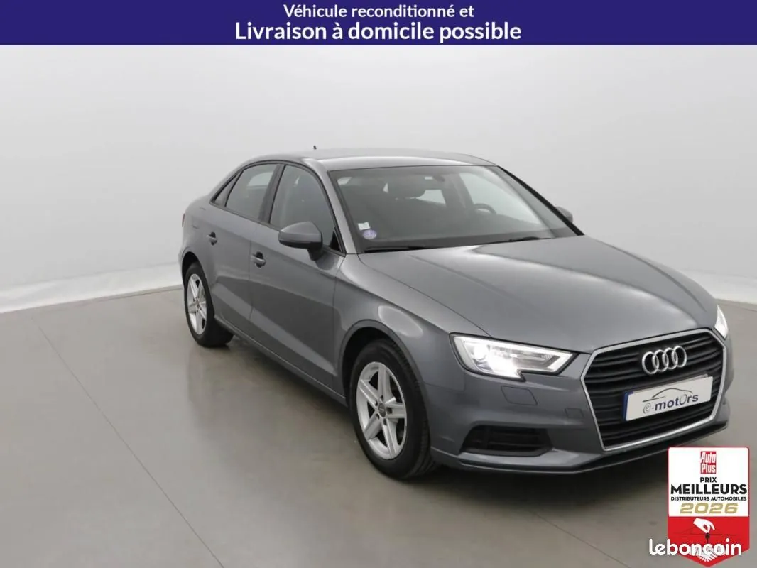 Audi A3 2019 photo 3