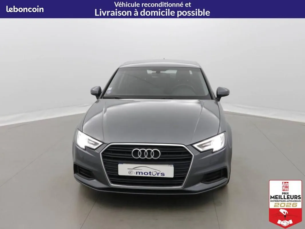 Audi A3 2019 photo 2