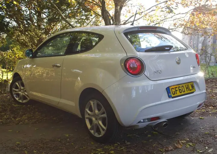 Alfa Romeo Mito 2010 photo 5