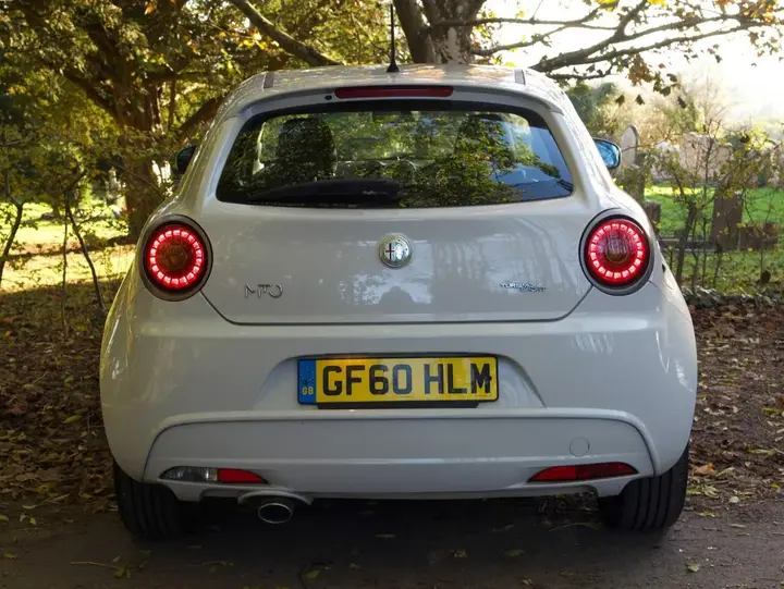 Alfa Romeo Mito 2010 photo 4