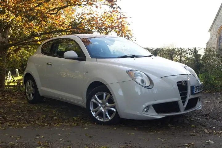 Alfa Romeo Mito