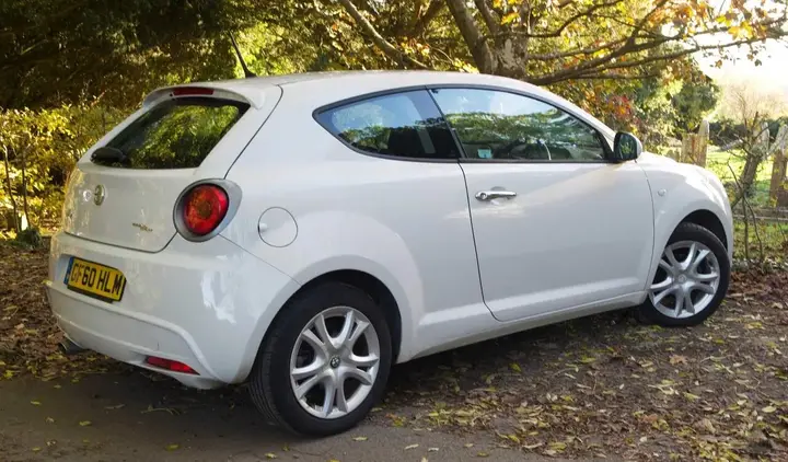 Alfa Romeo Mito 2010 photo 3