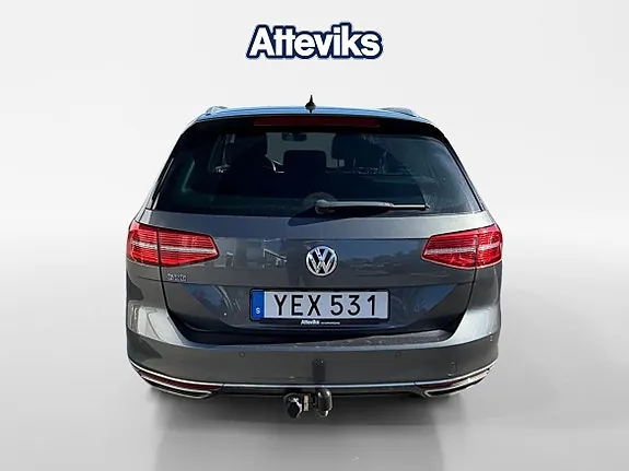 Volkswagen Passat 2017 photo 4