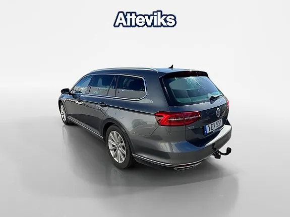 Volkswagen Passat 2017 photo 5