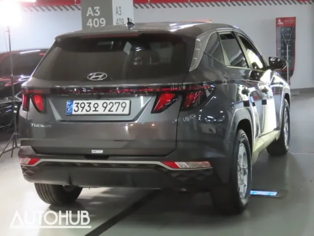 Hyundai Tucson 2022 photo 3