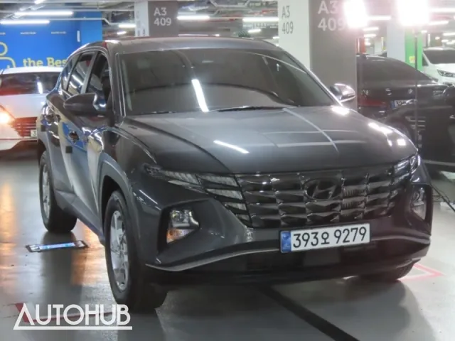 Hyundai Tucson 2022 photo 2