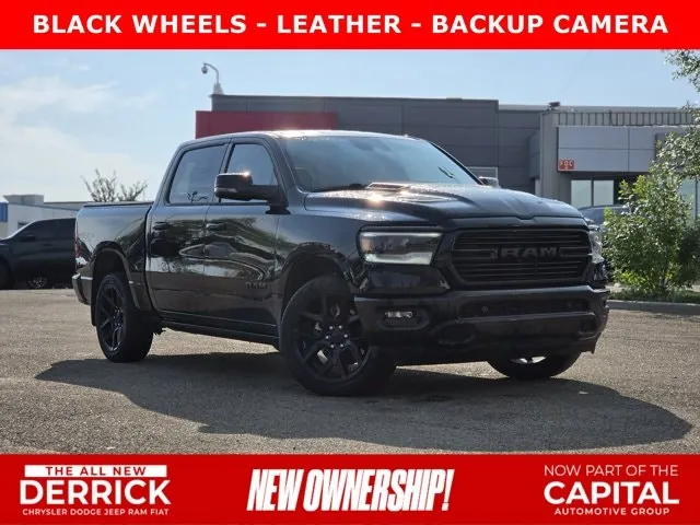 Ram 1500 Sport