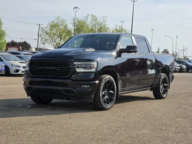 Ram 1500 Sport 2023 photo 2