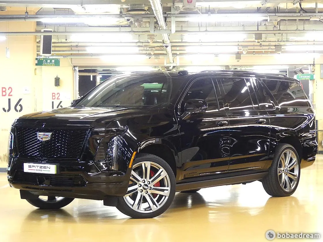 Cadillac Escalade 2025 photo 2