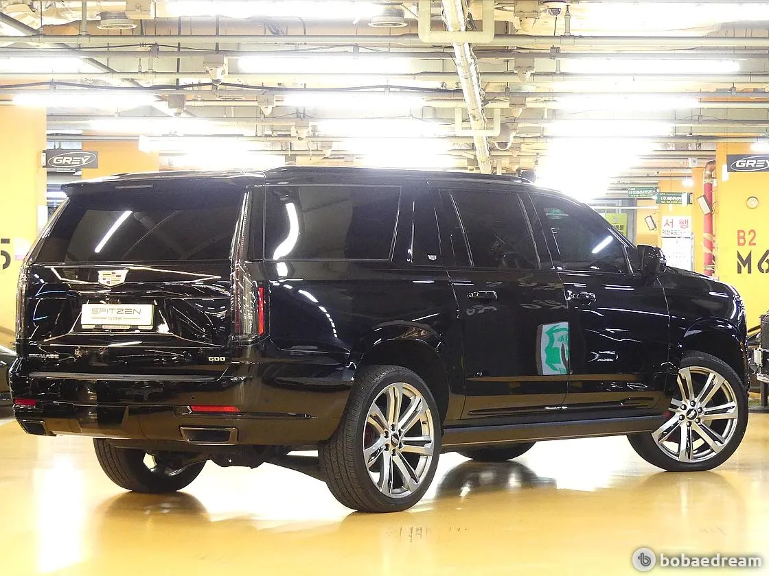 Cadillac Escalade 2025 photo 3