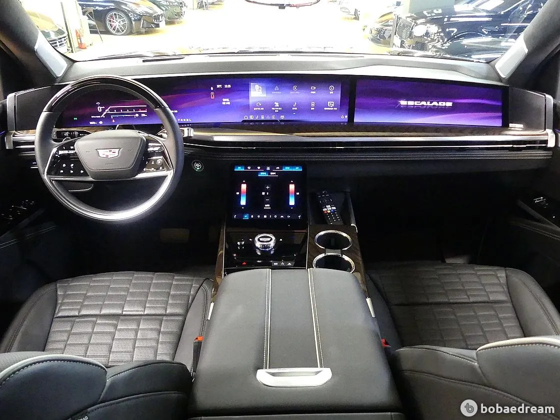 Cadillac Escalade 2025 photo 4