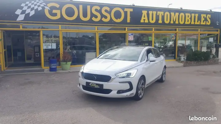 Citroen Ds5