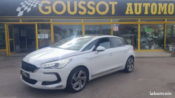 Citroen Ds5 2015 photo 2