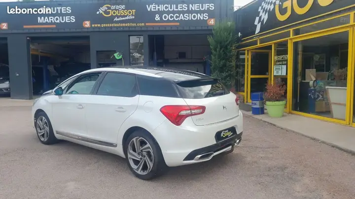 Citroen Ds5 2015 photo 4