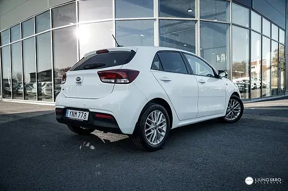 Kia Rio 2018 photo 2