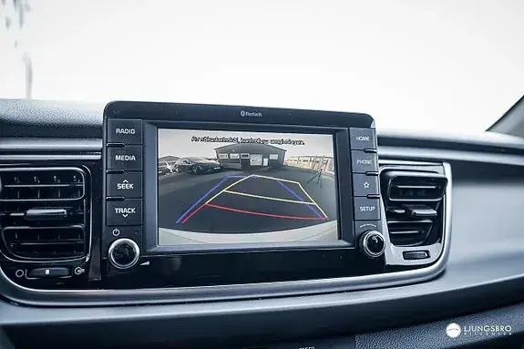 Kia Rio 2018 photo 5