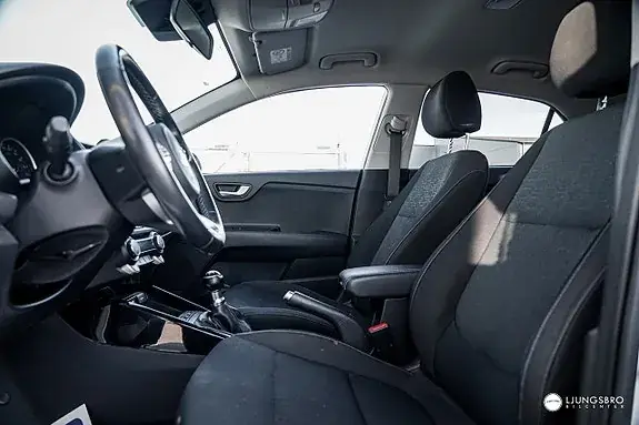 Kia Rio 2018 photo 3