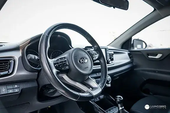 Kia Rio 2018 photo 4