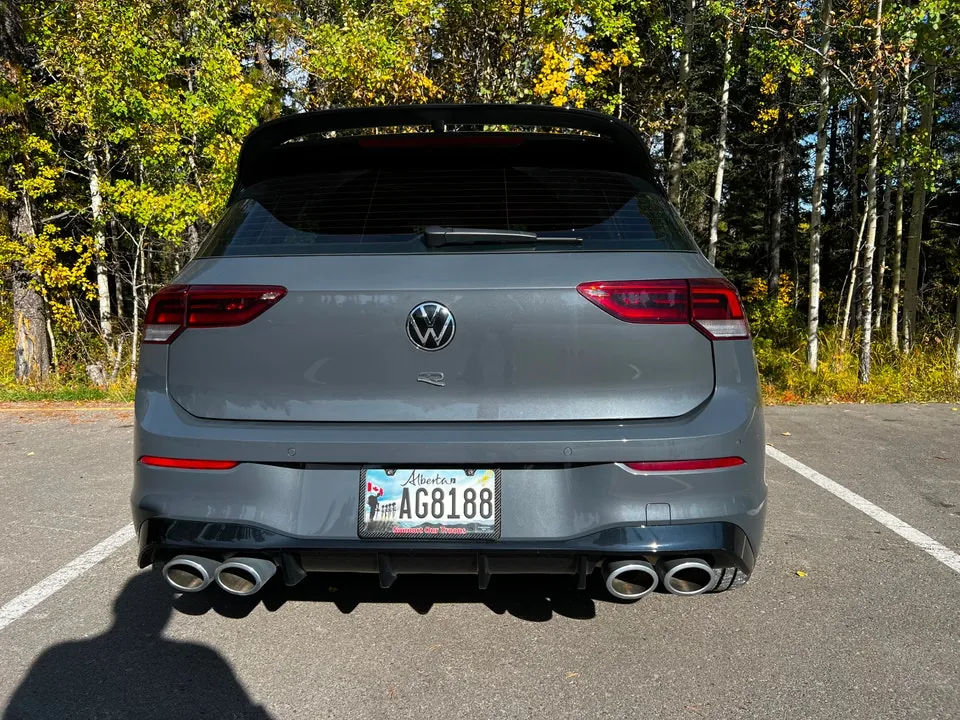 Volkswagen Golf R 2026 photo 3
