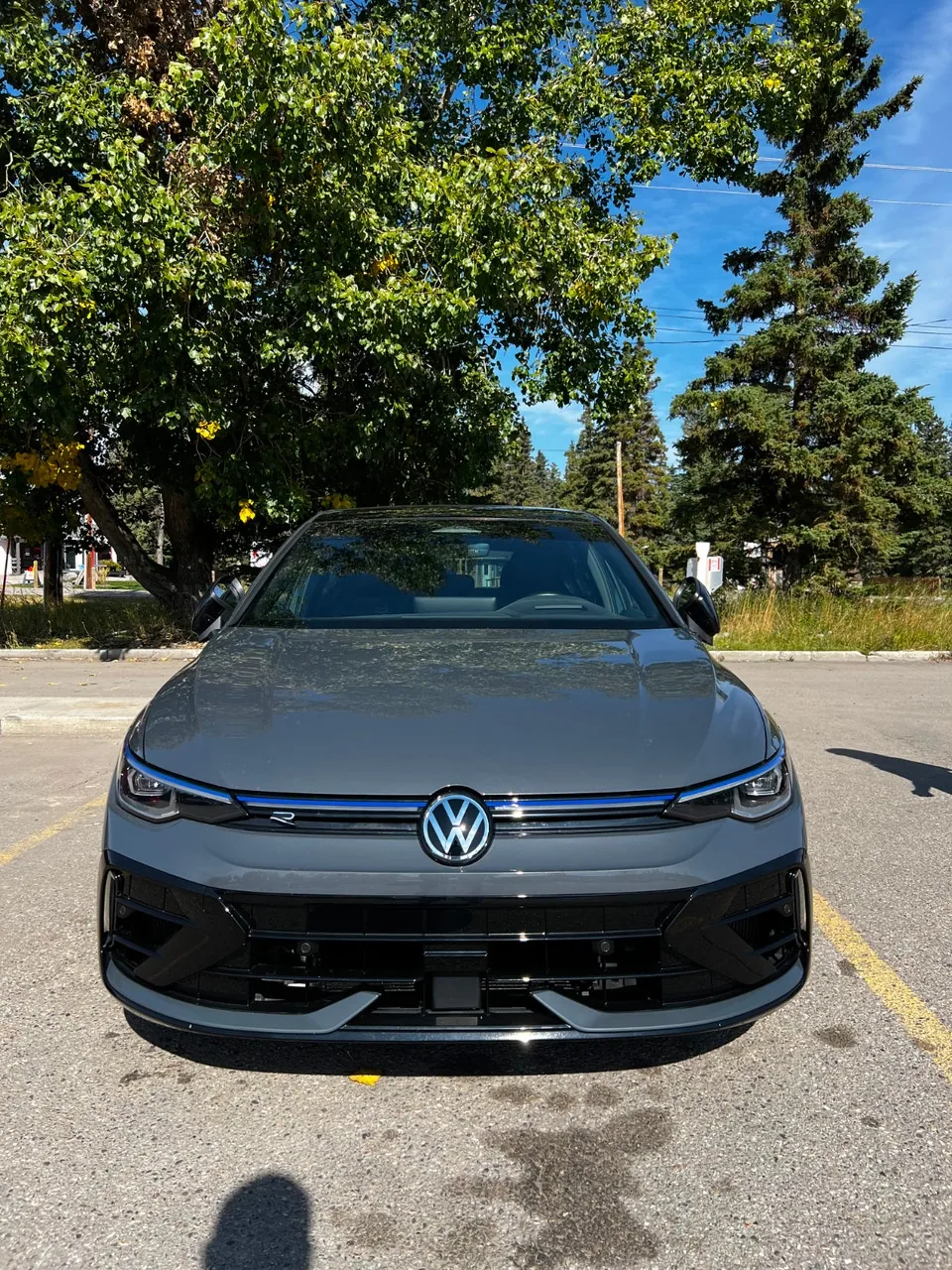 Volkswagen Golf R