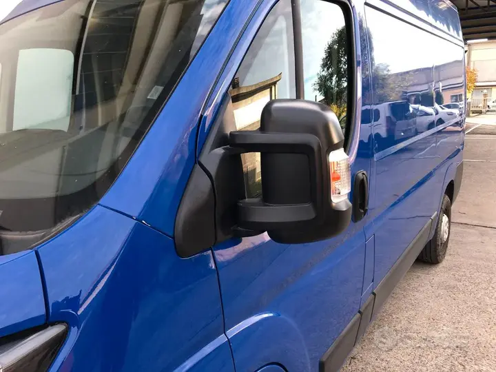Peugeot Boxer 2021 photo 3