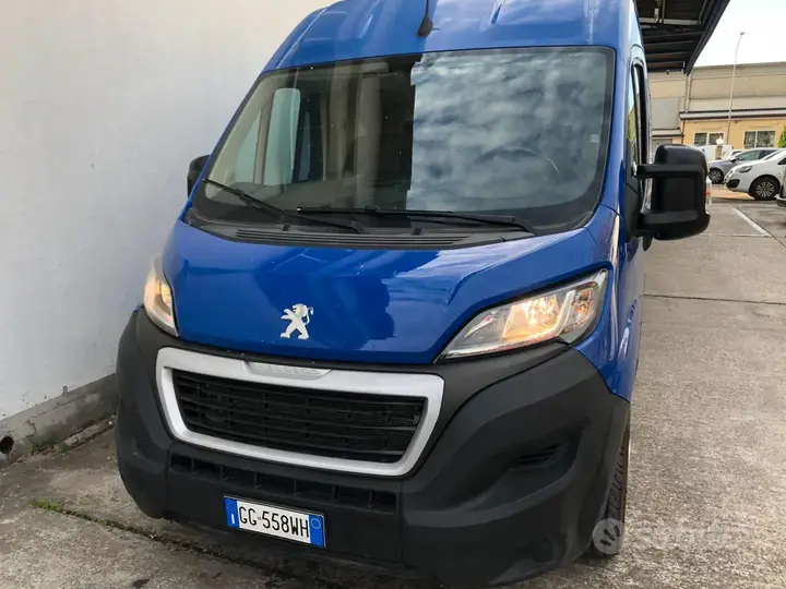 Peugeot Boxer