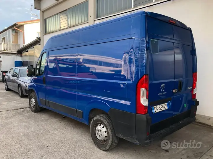 Peugeot Boxer 2021 photo 4