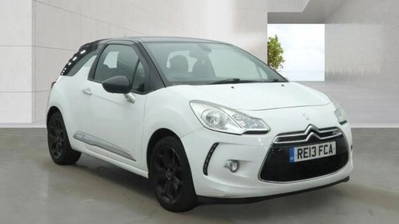 Citroen Ds3