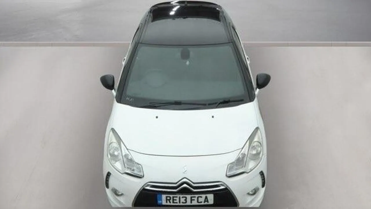Citroen Ds3 2013 photo 2