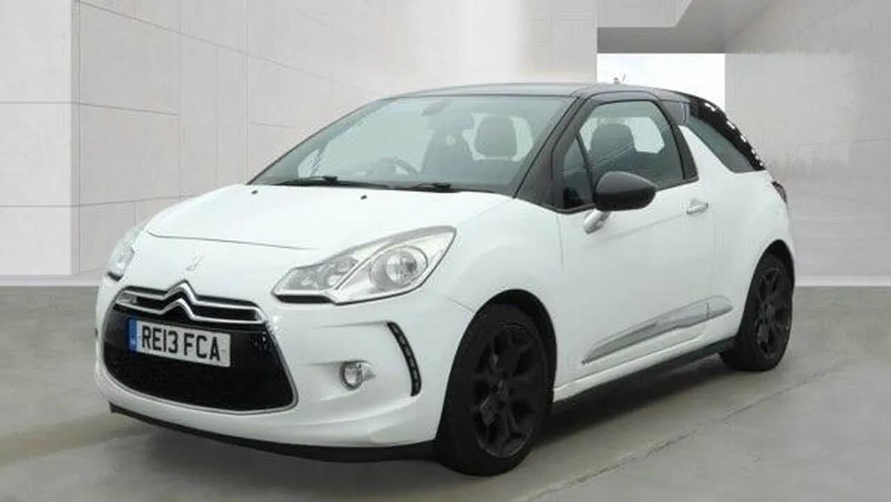 Citroen Ds3 2013 photo 3
